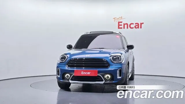 Mini Cooper Countryman id 2683837 из Кореи 13