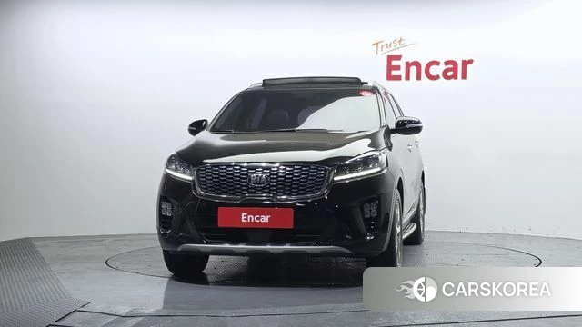 Kia The New Sorento id 3801556 из Кореи 13