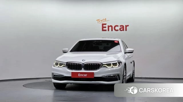 BMW 5 Series (G30) id 4615253 из Кореи 13