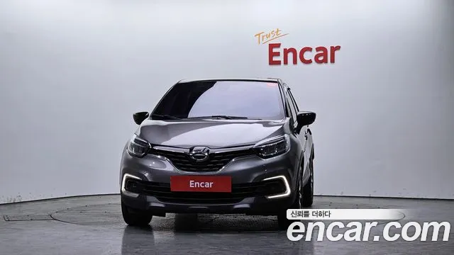 Renault Korea (Samsung) New QM3 id 2670996 из Кореи 13