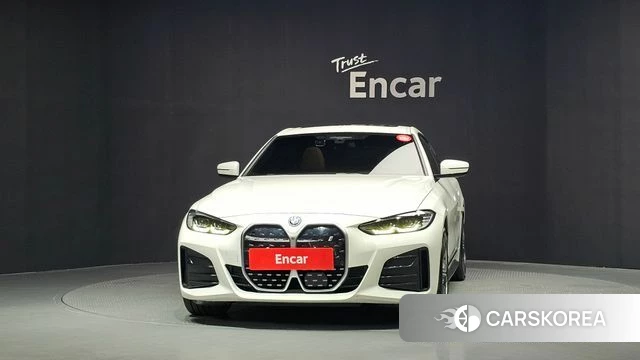 BMW i4 id 4707277 из Кореи 23
