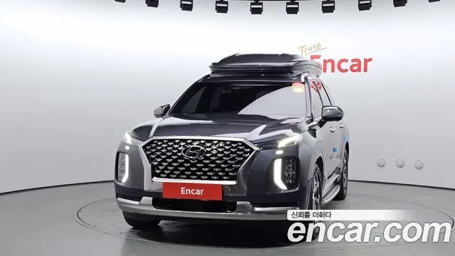 Hyundai Palisade id 2935879 из Кореи 13