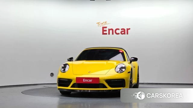 Porsche 911(992) id 4565916 из Кореи 13
