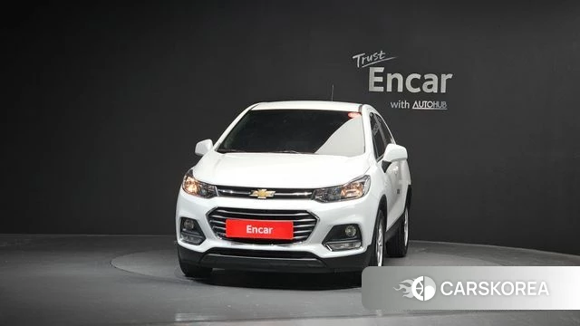 Chevrolet (GM Daewoo) The New Trax id 4294904 из Кореи 23