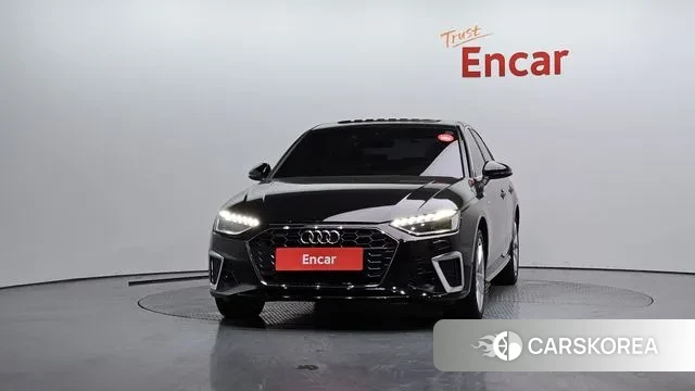 Audi A4 (B9) id 3448666 из Кореи 13