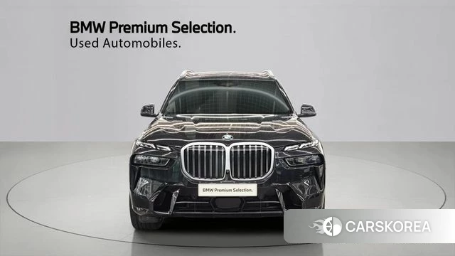 BMW X7 (G07) id 4880187 из Кореи 13