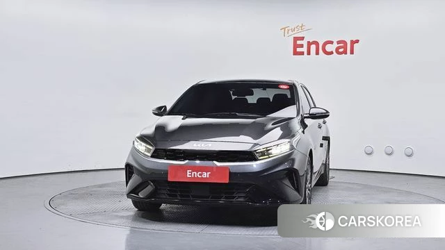 Kia The New K3 2nd generation id 4223864 из Кореи 23