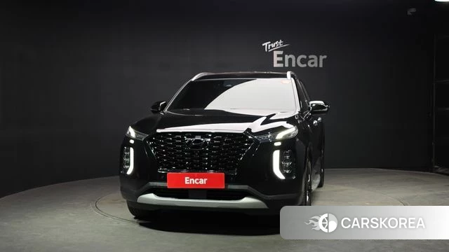 Hyundai Palisade id 3924373 из Кореи 13