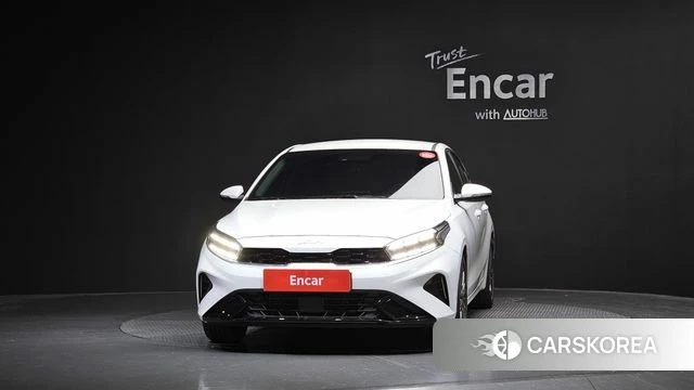 Kia The New K3 2nd generation id 4427548 из Кореи 23