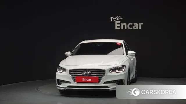 Hyundai Grandeur IG Hybrid id 3344978 из Кореи 13