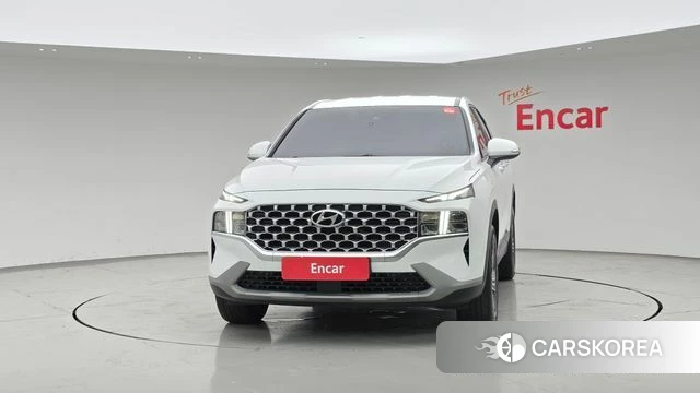 Hyundai The New Santa Fe id 4676706 из Кореи 13