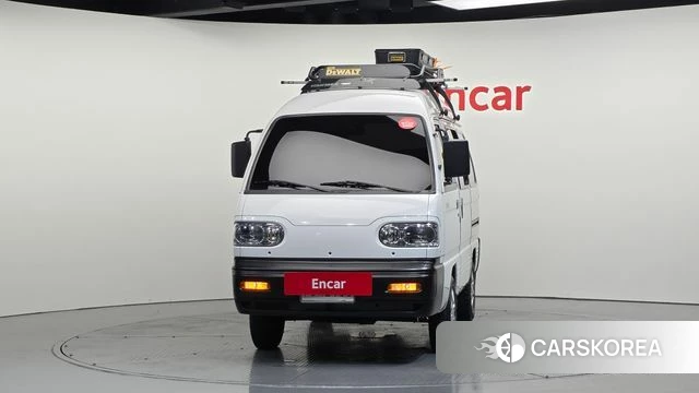 Chevrolet (GM Daewoo) New Damas id 4776131 из Кореи 13