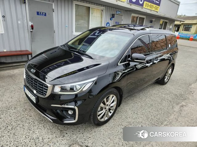 Kia The New Carnival id 4246093 из Кореи 13