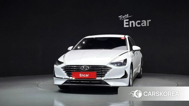 Hyundai Sonata (DN8) id 3845092 из Кореи 13