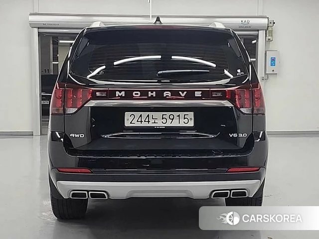 Kia Mohave Master id 3890264 из Кореи 11