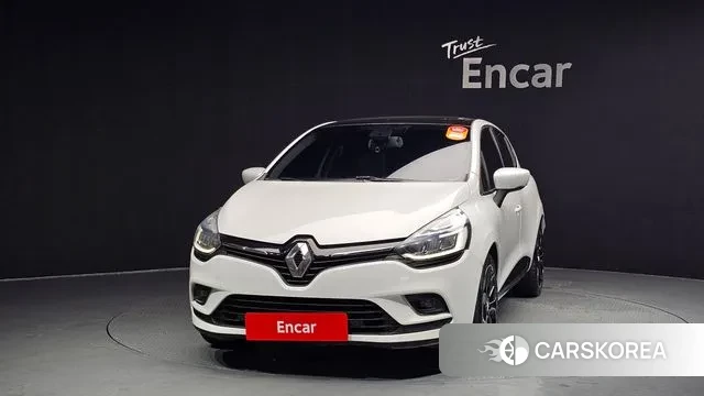 Renault Korea (Samsung) Clio id 3096109 из Кореи 13