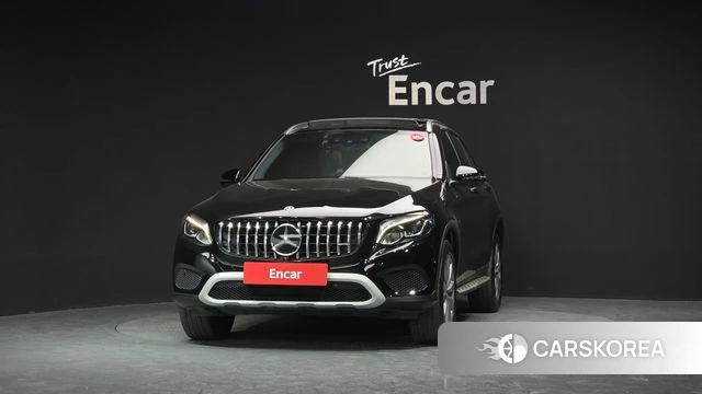 Mercedes-Benz GLC-Class X253 id 4197036 из Кореи 23