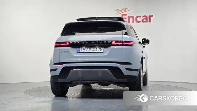 Land Rover Range Rover Evoque 2nd Generation id 3528337 из Кореи 13