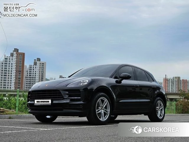 Porsche Macan id 4285020 из Кореи 11