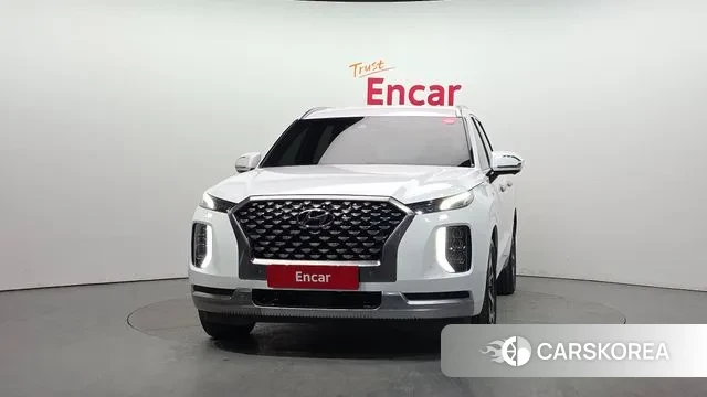 Hyundai Palisade id 3504382 из Кореи 13
