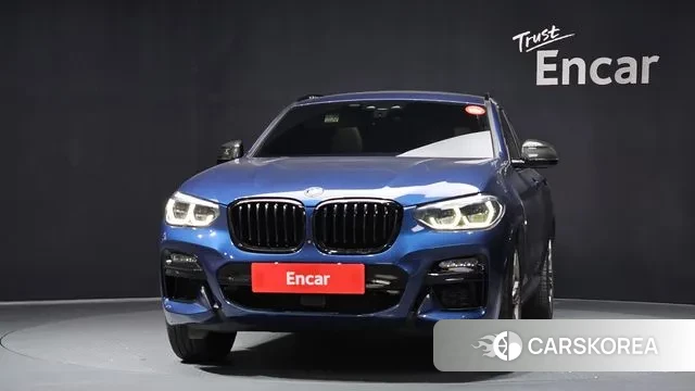 BMW X4 (G02) id 3691285 из Кореи 13