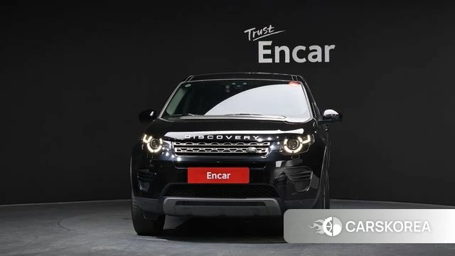 Land Rover Discovery Sports id 3813854 из Кореи 13