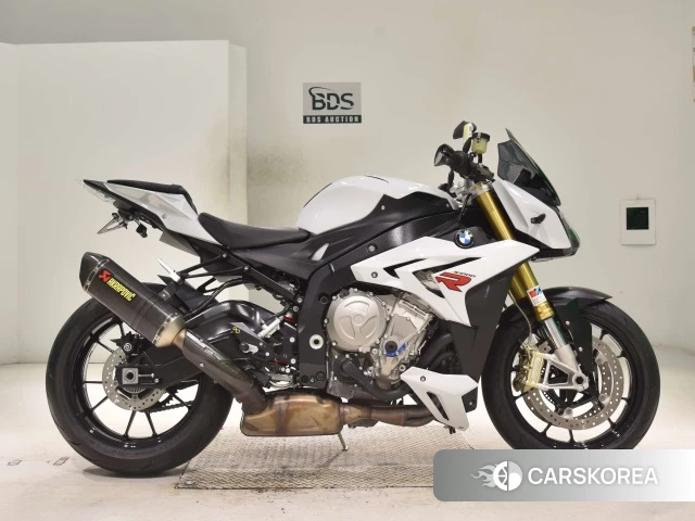Проданный BMW S1000R 2016 из Японии