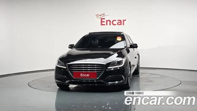 Genesis G80 id 2917876 из Кореи 13