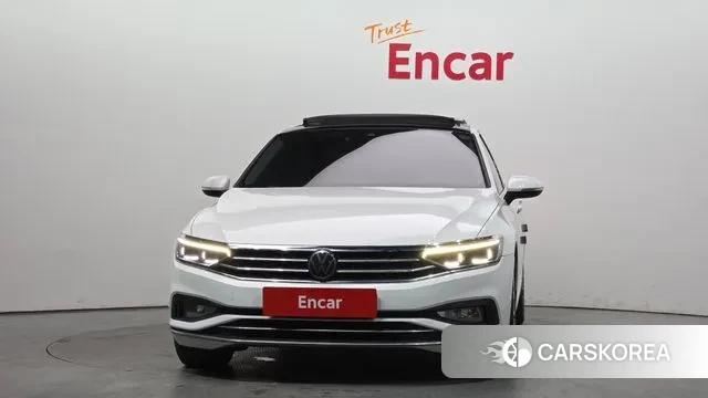 Volkswagen Passat GT (B8) id 3587493 из Кореи 13