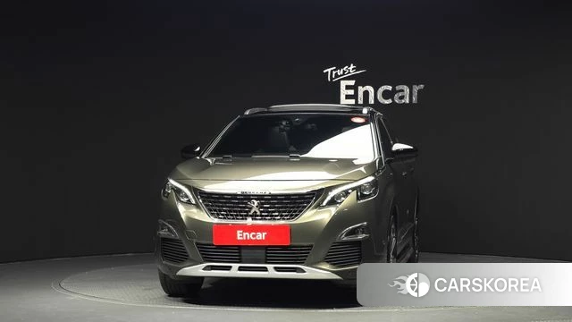 Peugeot 5008 second generation id 4232957 из Кореи 23