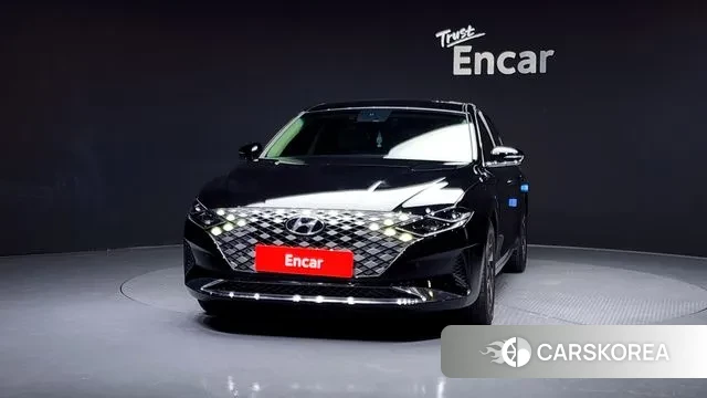 Hyundai The New Grandeur IG Hybrid id 3518528 из Кореи 13