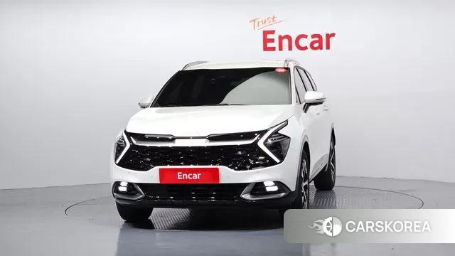 Kia Sportage 5th Generation Hybrid id 3294491 из Кореи 13