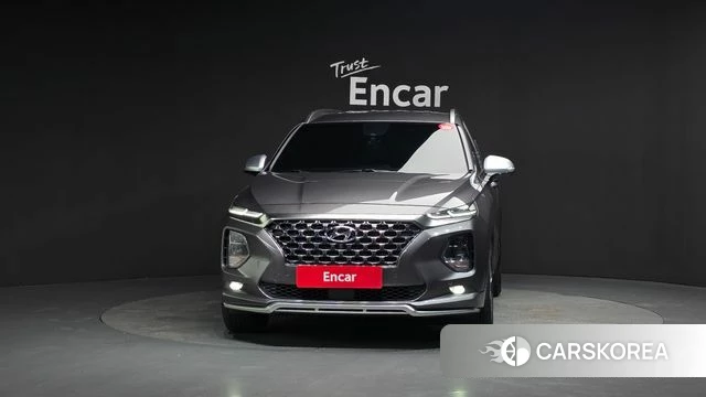 Hyundai Santa Fe TM id 3873739 из Кореи 13