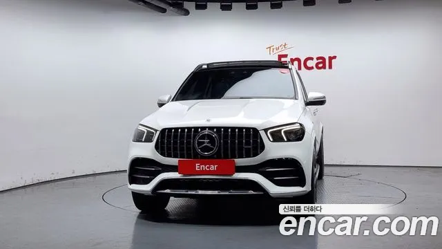 Mercedes-Benz GLE-Class W167 id 2806233 из Кореи 13