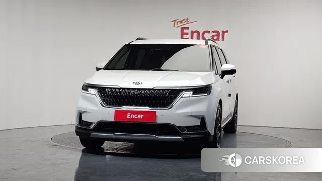 Kia Carnival 4th generation id 3493694 из Кореи 13