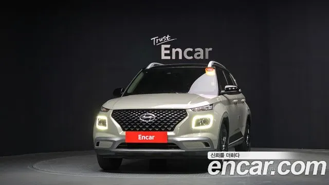 Hyundai Venue id 2682112 из Кореи 13