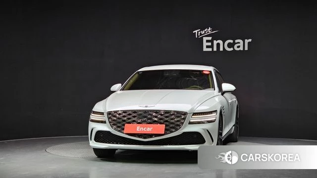 Genesis G80 (RG3) id 4516459 из Кореи 13