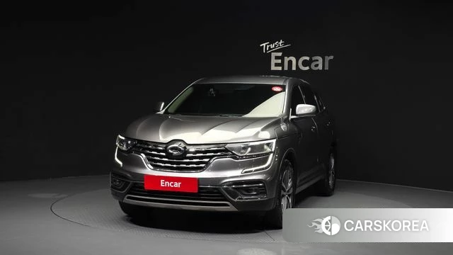 Renault Korea (Samsung) The New QM6 id 3866786 из Кореи 13