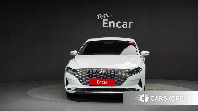 Hyundai The New Grandeur IG id 3024067 из Кореи 13