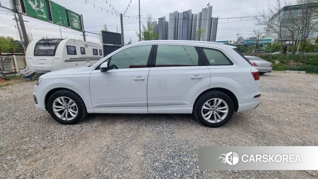 Audi Q7 (4M) 2019 Белый из Кореи, фото 5