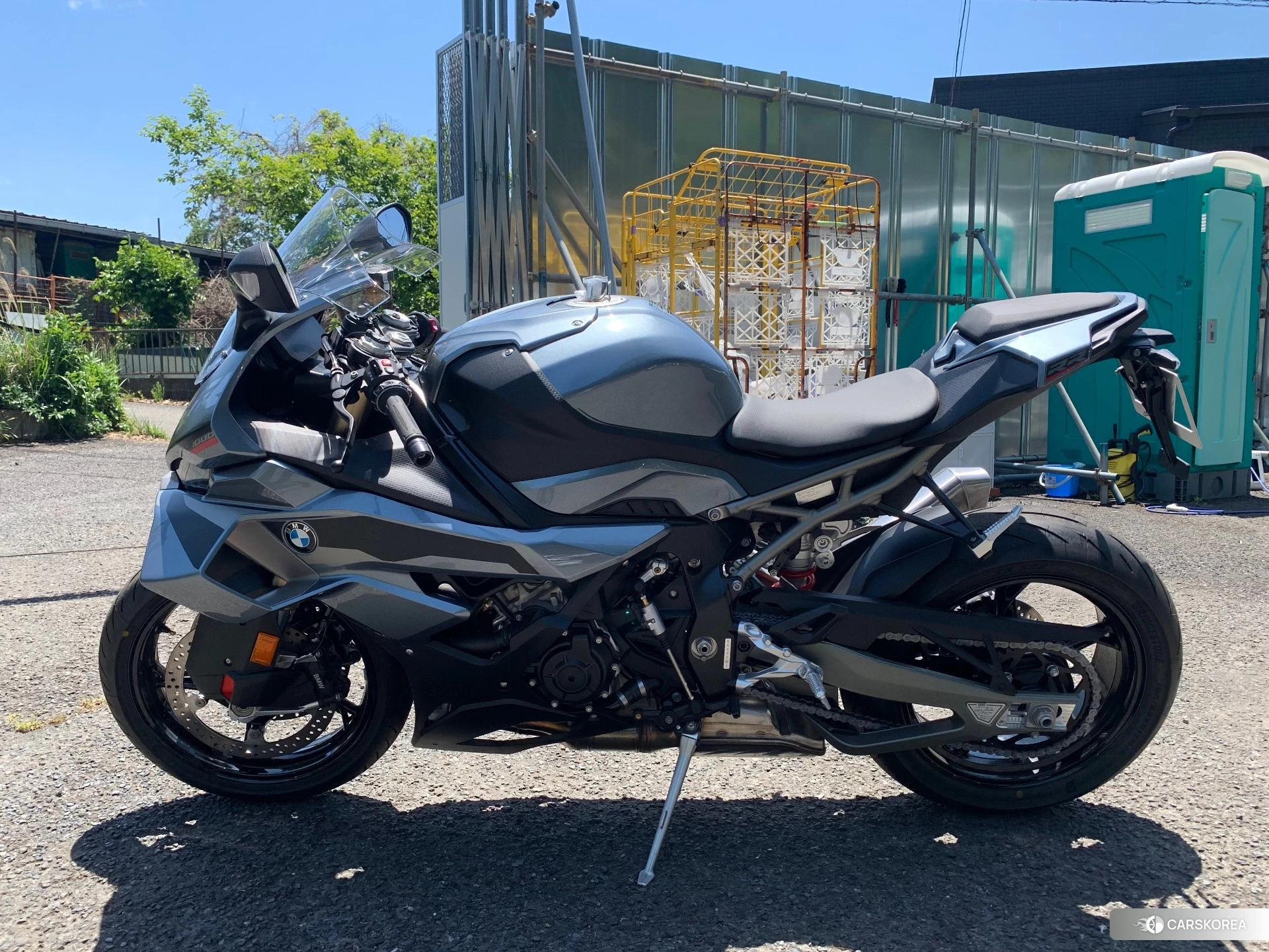 Проданный BMW S1000RR 2026 из Японии, фото 4