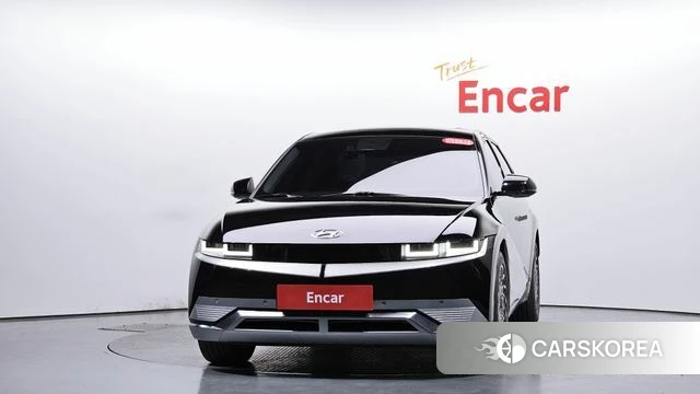 Hyundai Ionic 5 id 3941315 из Кореи 14