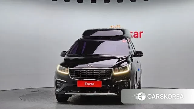 Kia The New Carnival id 3687553 из Кореи 13