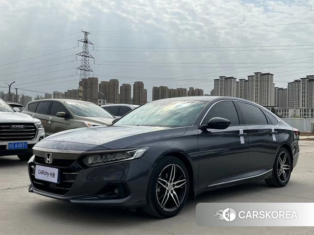 Honda Accord id 4261652 из Китая 9