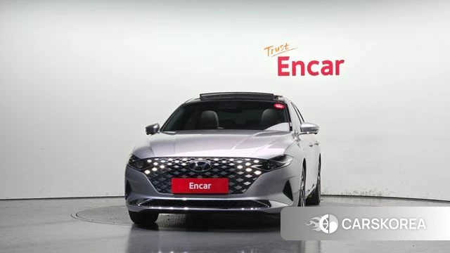 Hyundai The New Grandeur IG Hybrid id 4848959 из Кореи 23