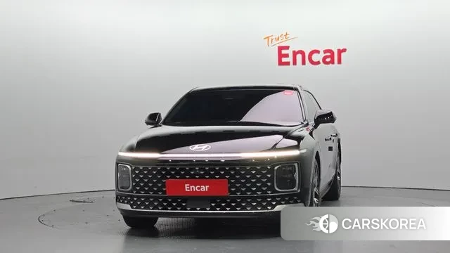 Hyundai Grandeur (GN7) id 2968692 из Кореи 13