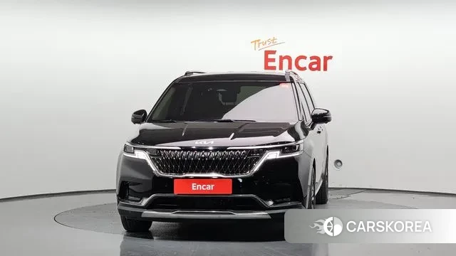 Kia Carnival 4th generation id 3383350 из Кореи 13