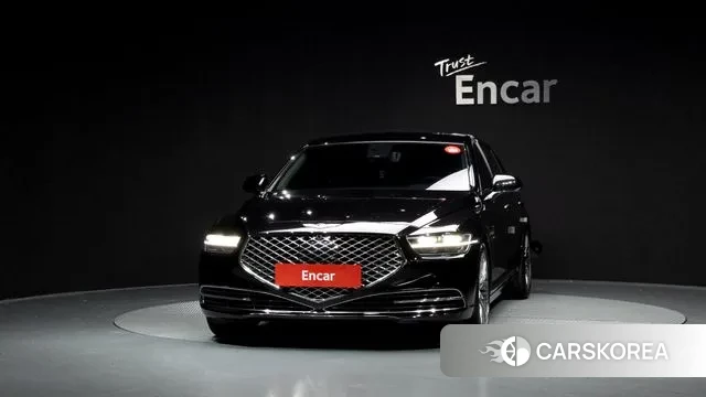 Genesis G90 id 3214282 из Кореи 13