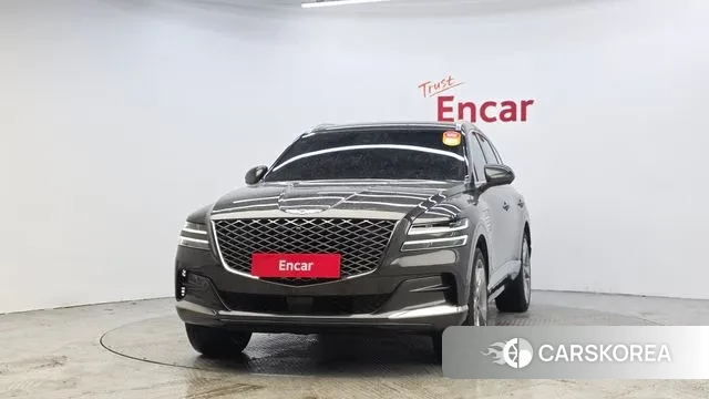 Genesis GV80 id 3654305 из Кореи 13