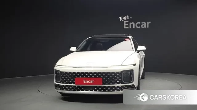 Hyundai Grandeur (GN7) id 3758650 из Кореи 13